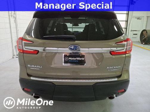 2024 Subaru Ascent Touring 7-Passenger
