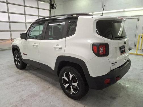 2021 Jeep Renegade Trailhawk