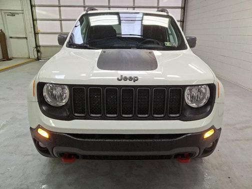 2021 Jeep Renegade Trailhawk