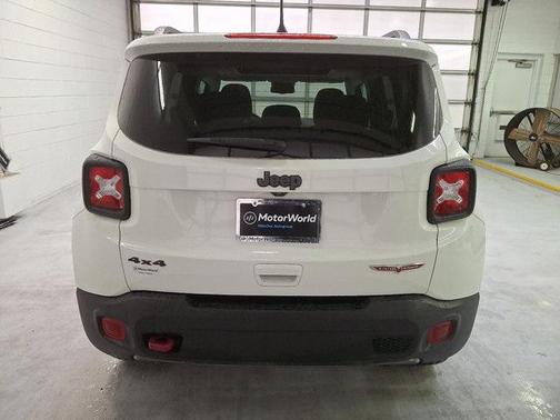 2021 Jeep Renegade Trailhawk