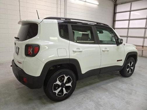 2021 Jeep Renegade Trailhawk