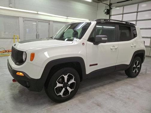 2021 Jeep Renegade Trailhawk