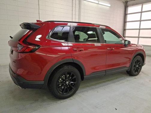 2024 Honda CR-V Hybrid Sport AWD