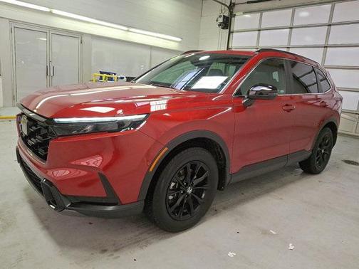 2024 Honda CR-V Hybrid Sport AWD