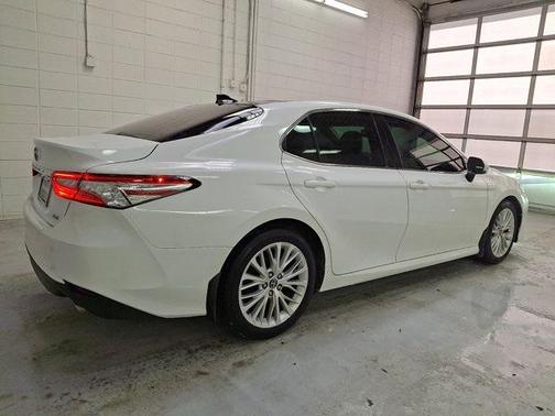 2020 Toyota Camry XLE