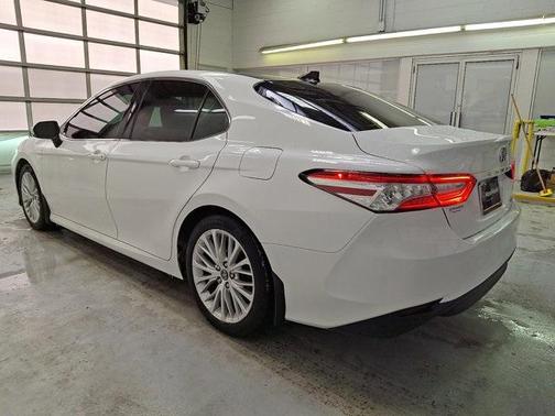 2020 Toyota Camry XLE