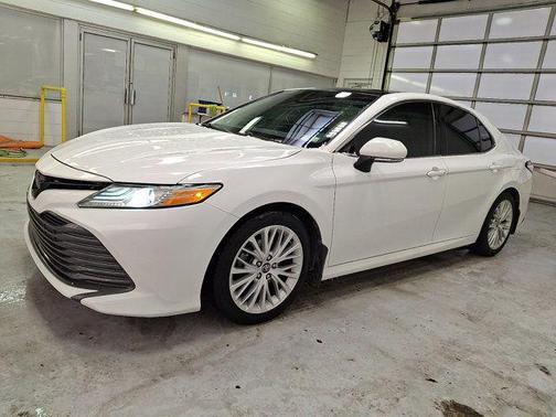 2020 Toyota Camry XLE