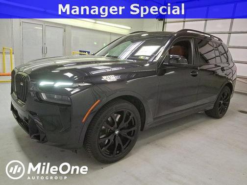 2024 BMW X7 M60i