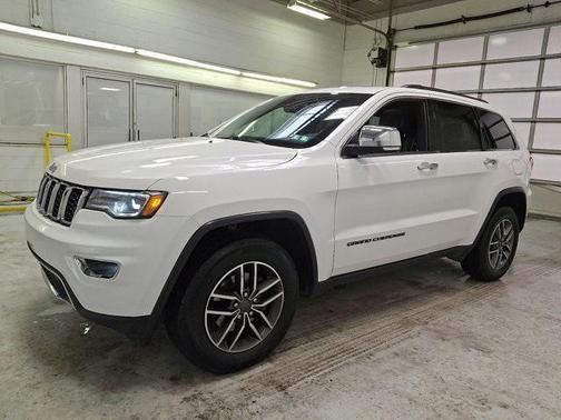 2019 Jeep Grand Cherokee Limited