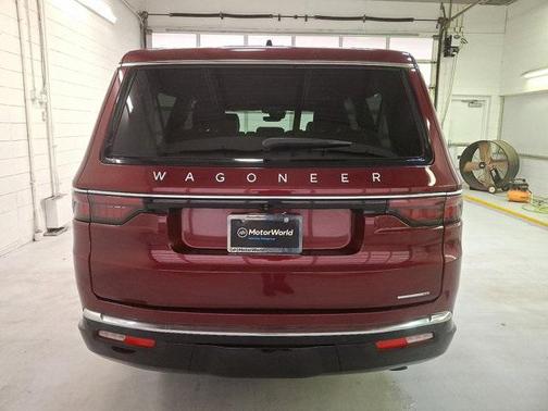 2024 Jeep Wagoneer L Series II