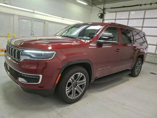 2024 Jeep Wagoneer L Series II