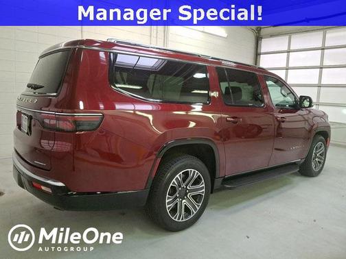 2024 Jeep Wagoneer L Series II
