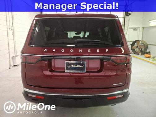 2024 Jeep Wagoneer L Series II