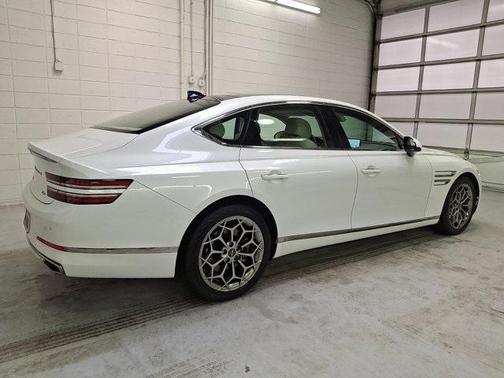 2023 Genesis G80 2.5T