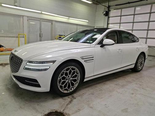 2023 Genesis G80 2.5T