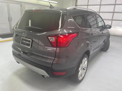 2019 Ford Escape Titanium