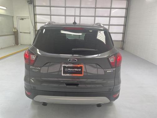 2019 Ford Escape Titanium
