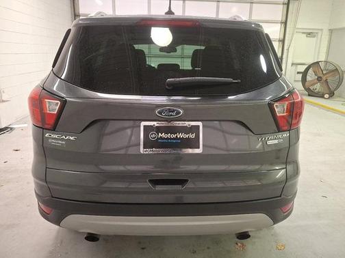 2019 Ford Escape Titanium