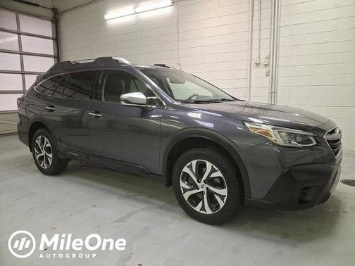 2021 Subaru Outback Touring