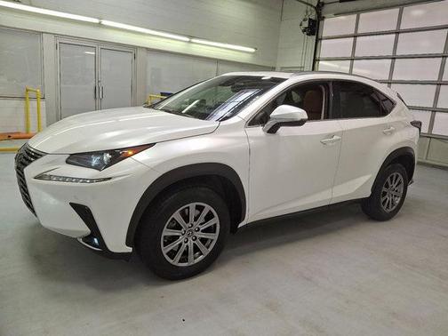 2019 Lexus NX 300 F Sport