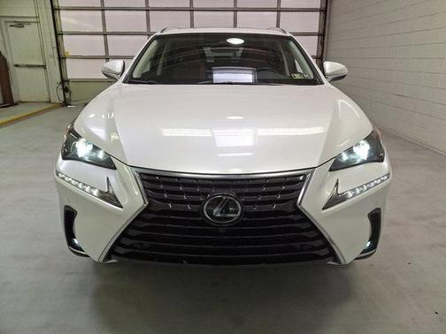 2019 Lexus NX 300 F Sport