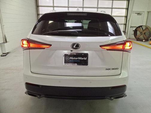 2019 Lexus NX 300 F Sport