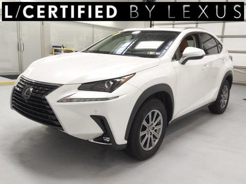 2019 Lexus NX 300 F Sport