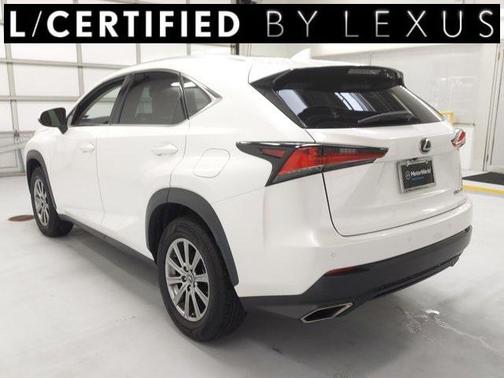 2019 Lexus NX 300 F Sport