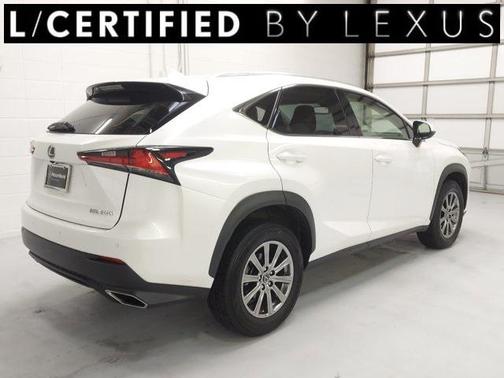 2019 Lexus NX 300 F Sport