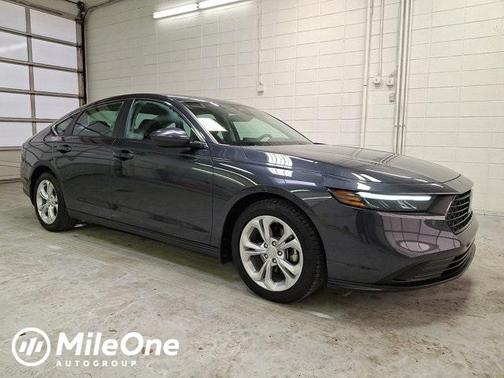 2023 Honda Accord LX 1.5T