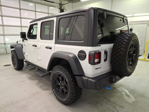 2023 Jeep Wrangler Base 4xe