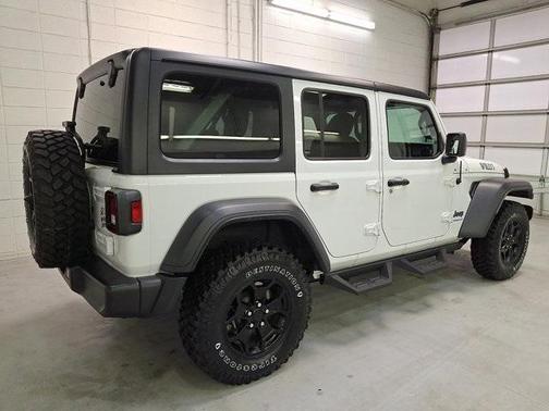 2023 Jeep Wrangler Base 4xe