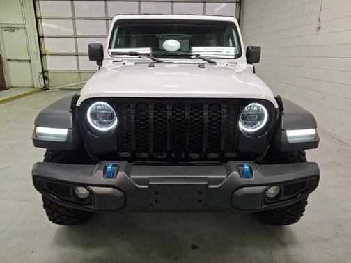 2023 Jeep Wrangler Base 4xe