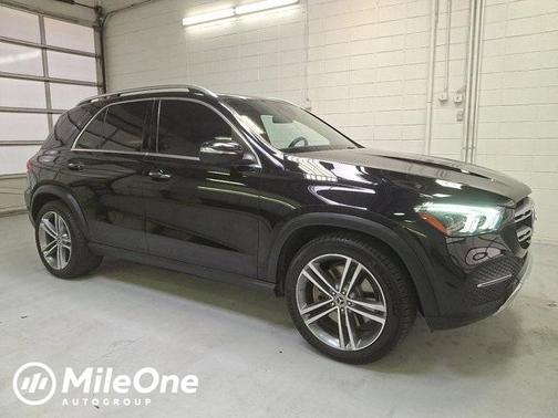 2022 Mercedes-Benz GLE 450 4MATIC