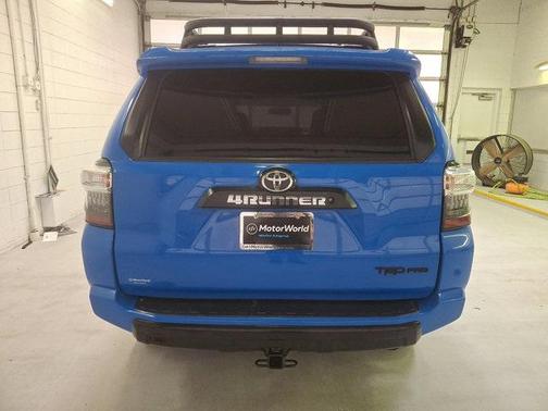 2019 Toyota 4Runner TRD Pro