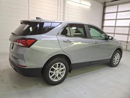 2024 Chevrolet Equinox 1LT