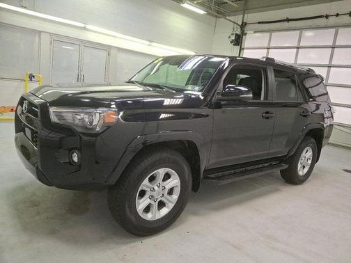 2023 Toyota 4Runner SR5 Premium