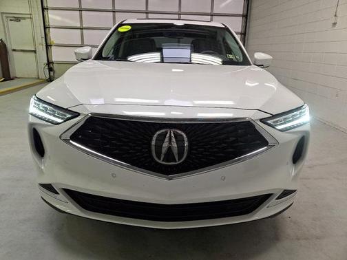 2023 Acura MDX Technology