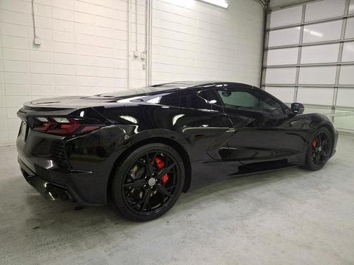 2023 Chevrolet Corvette Stingray w/2LT