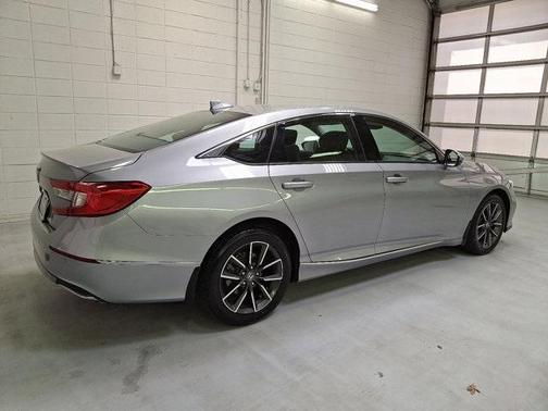 2022 Honda Accord EX-L 1.5T