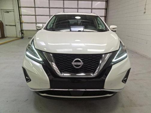 2023 Nissan Murano Platinum