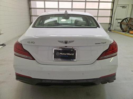 2019 Genesis G70 2.0T Advanced