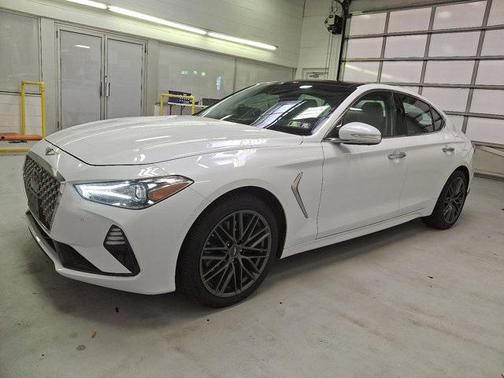 2019 Genesis G70 2.0T Advanced
