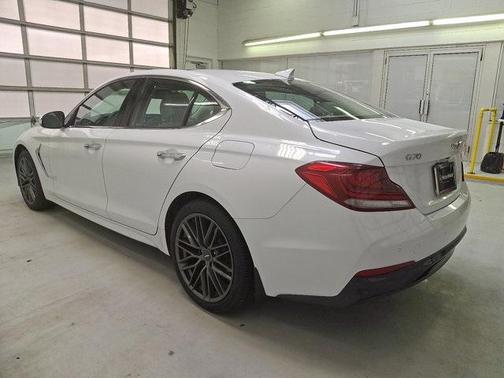 2019 Genesis G70 2.0T Advanced