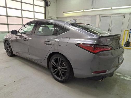 2024 Acura Integra A-Spec Tech Package