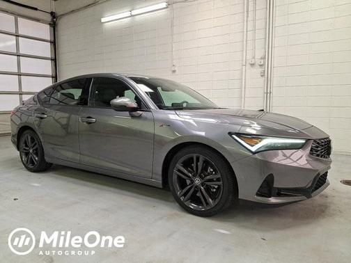 2024 Acura Integra A-Spec Tech Package