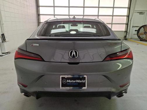 2024 Acura Integra A-Spec Tech Package