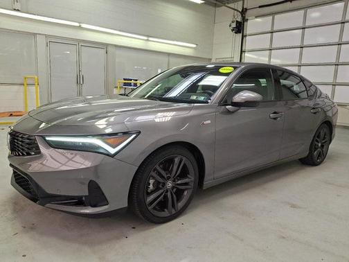 2024 Acura Integra A-Spec Tech Package