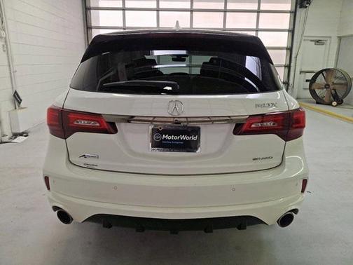2019 Acura MDX 3.5L Technology & A-Spec Pkgs