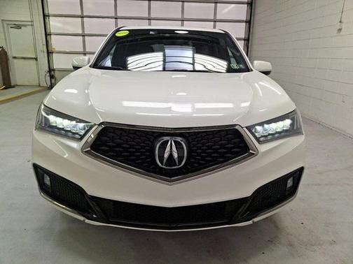 2019 Acura MDX 3.5L Technology & A-Spec Pkgs